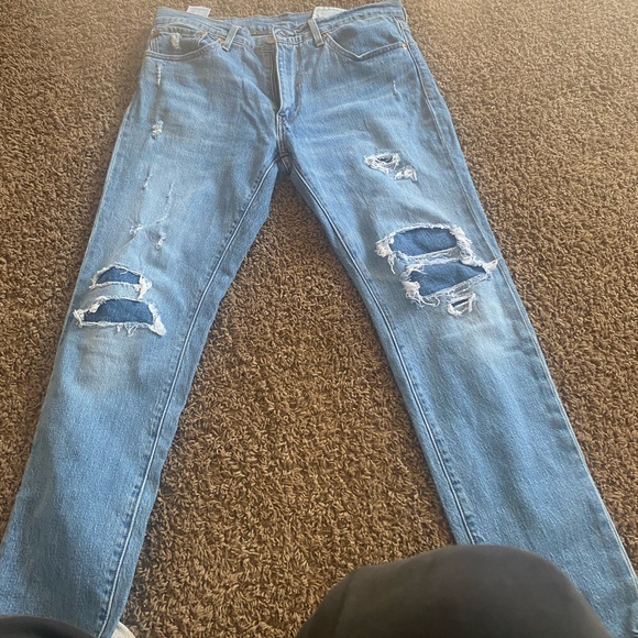 Levi Strauss & co 511 34/32 nwot - Picture 2 of 2